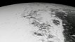 Premier survol de la planète pluton vu d'aussi près. NASA