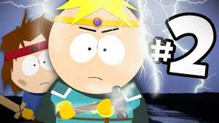 PROTEGEME DE ESOS MENDIGOS D!  South Park