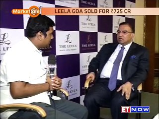 Hotel Leela Goa sold for Rs 725 cr