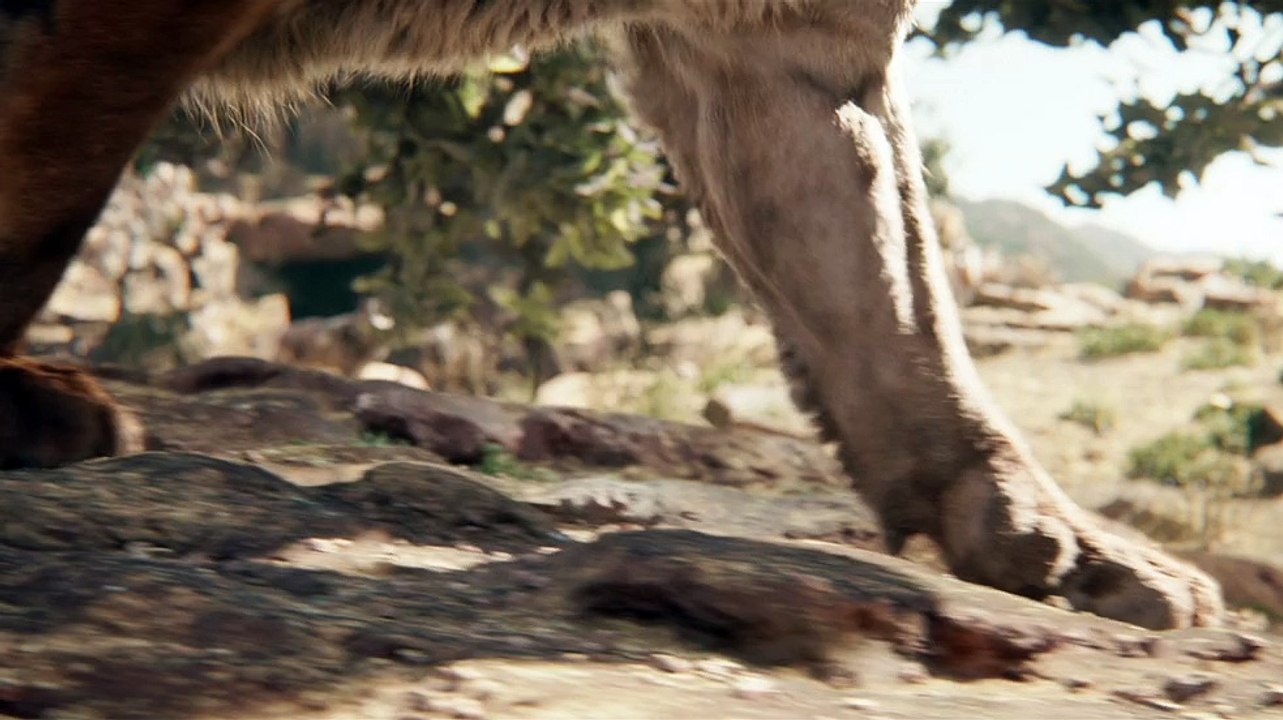 The Jungle Book - Teaser Trailer