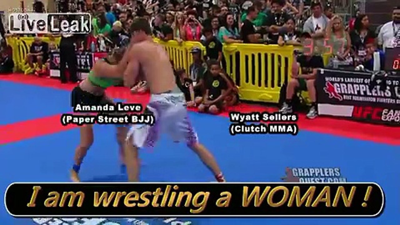 LiveLeak.com - Man abuse..