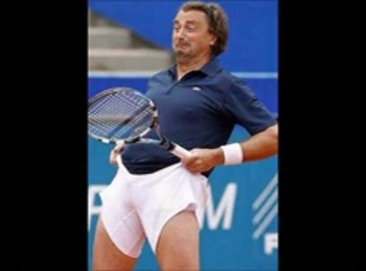 Oops Funny And Embarrassing Moments Of Tennis Stars - video Dailymotion