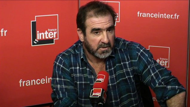 Eric Cantona : Ce qui me désole, c'est que tout le monde fait de la politique de sondage
