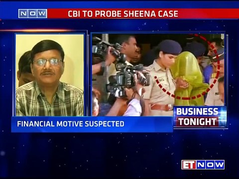CBI To Probe Sheena Bora Murder Case
