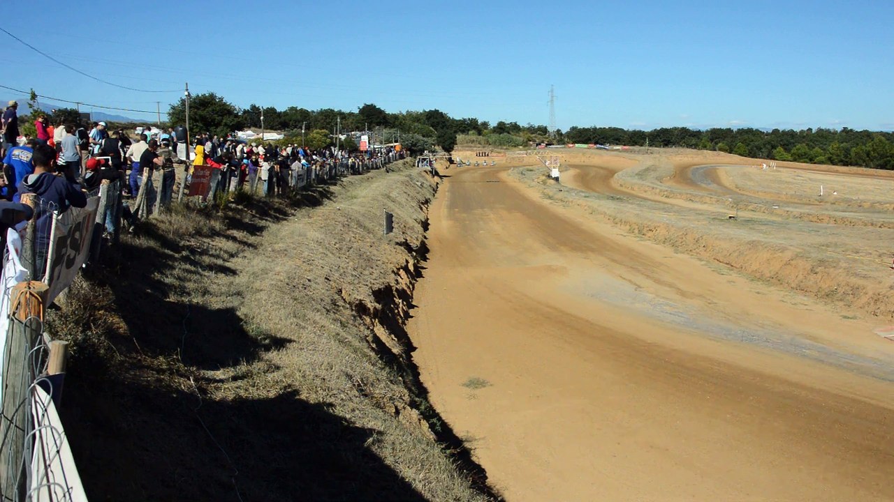 Buggy , auto-cross Elne