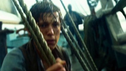 In The Heart Of The Sea - Trailer 3