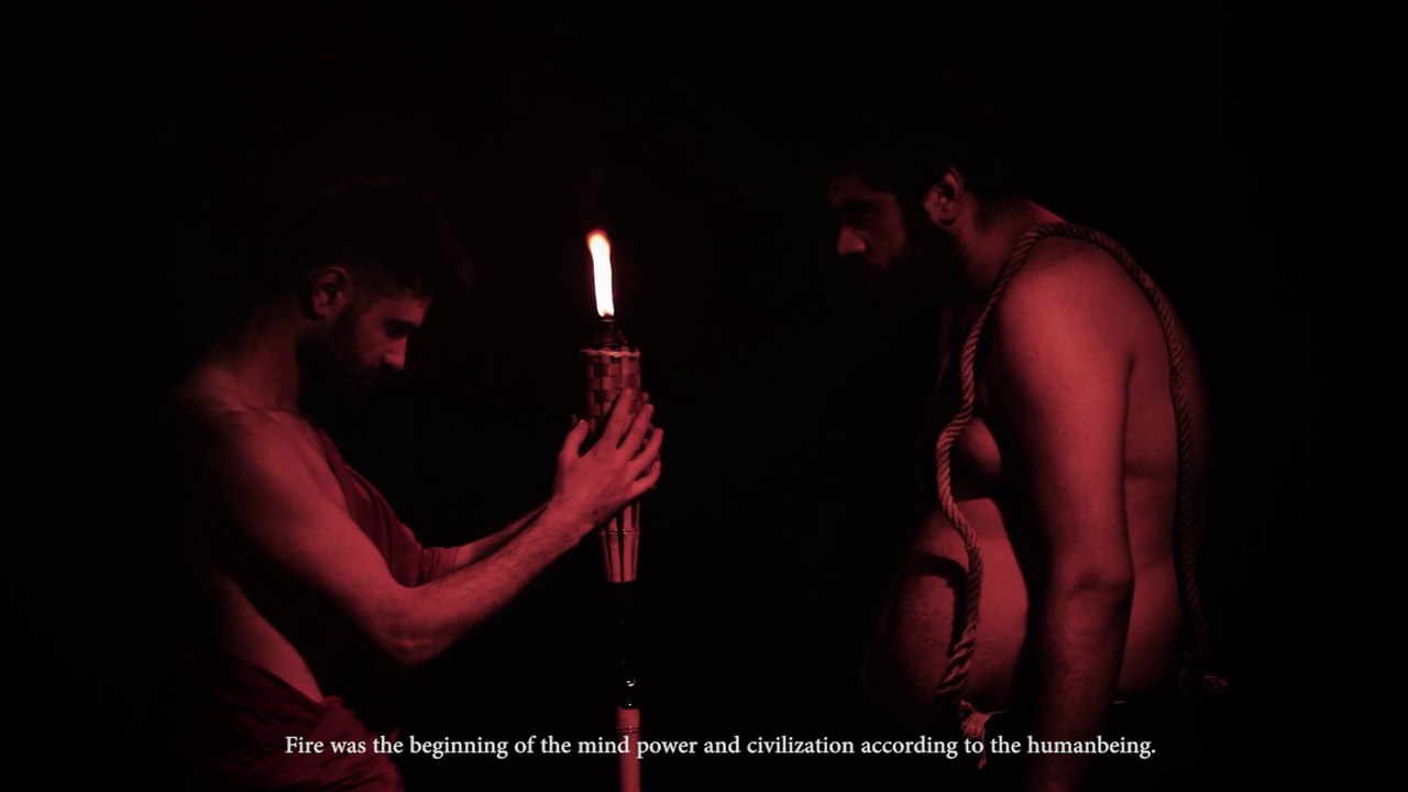 İGNİS Deneysel Kısa Film