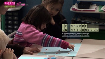 Le Nombre en maternelle – bande-annonce