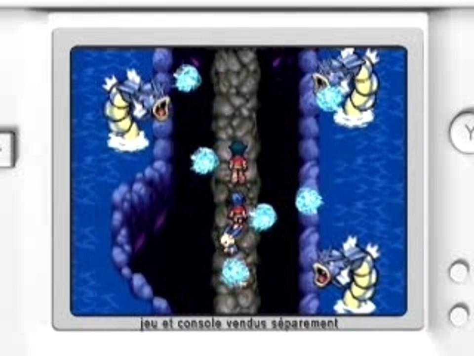 POKEMON RANGER DRACOFEU 15S DEF