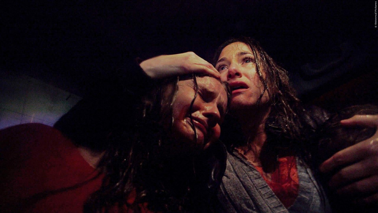 Making of THE VISIT (deutsch)