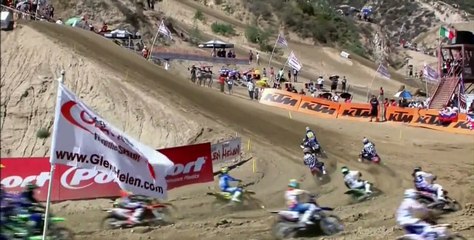 2015  MXGP - Rd18 USA / Glen Helen - MX2