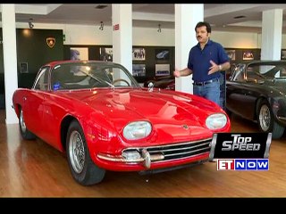 Top Speed - Going In Style - Lamborghini Museum