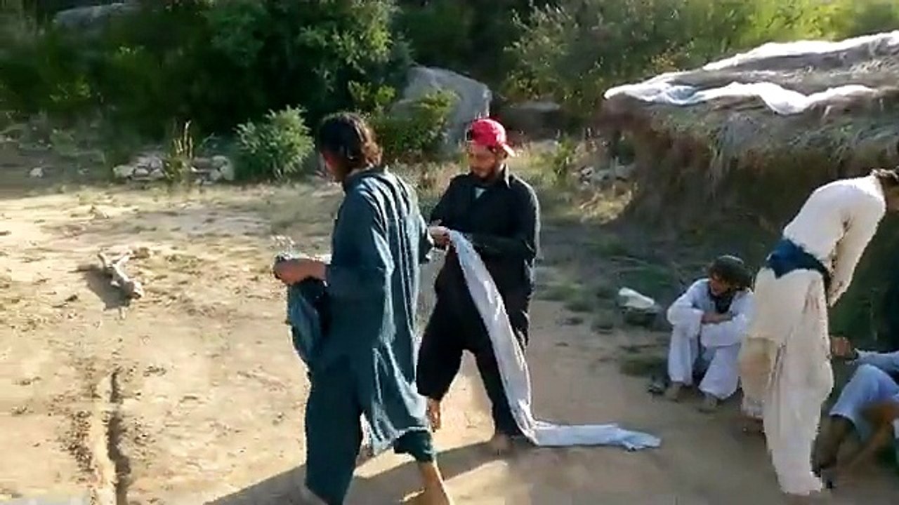 Qasim lal lost the match