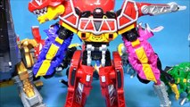 Power to base the Reno airport, or robot, or mini-transformation period T-Serrano Docking transformation toy Power Rangers Dino Charge toy