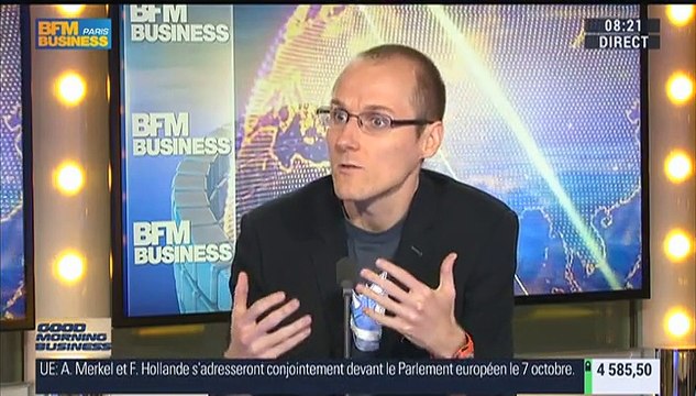 Cullture Geek: Les constructeurs automobiles classiques sont-ils menacés par l'irruption de nouveaux acteurs ?: Eric Saint-Frison - 22/09