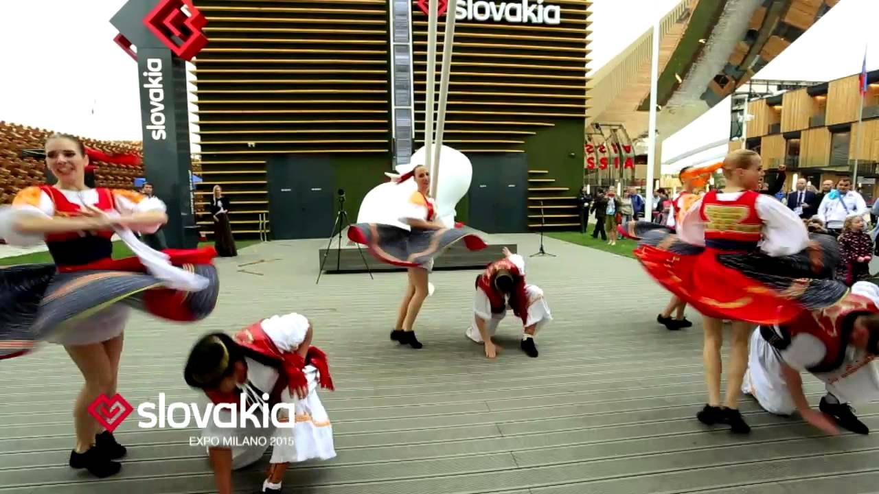 Slovakia at EXPO 2015