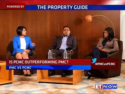 The Property Guide: PMC Vs PCMC