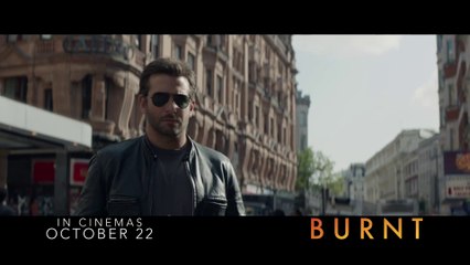 BURNT International Movie Trailer #1 - Bradley Cooper, Sienna Miller [Full HD]