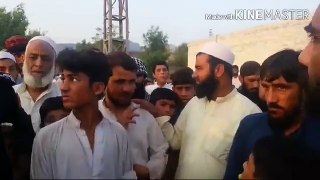 Kohat Police in Action - Crackdown on Illegal Cattle Market