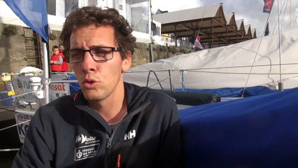 Henri Marcelet MINI TRANSAT acte 3