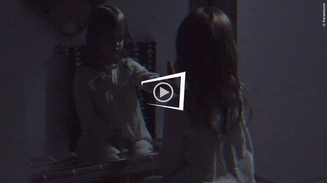 Living One Sheet zu Paranormal Activity Ghost Dimension (english)