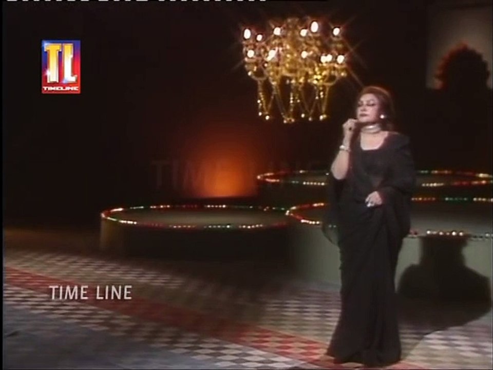 TERE NAAL MEIN LAIYAN AKHIYAN - NOOR JAHAN