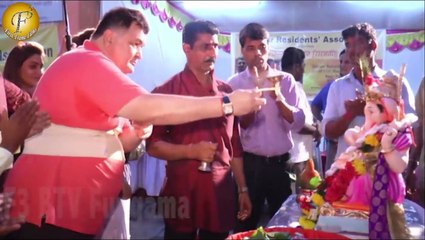 Rishi Kapoor's Heartfelt Ganpati Visarjan Moments 🪔