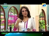 Utho Geo Pakistan – 22nd September 2015- 1