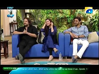 Utho Geo Pakistan – 22nd September 2015- 2