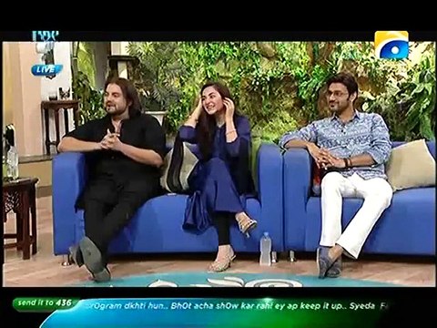 Utho Geo Pakistan – 22nd September 2015- 2