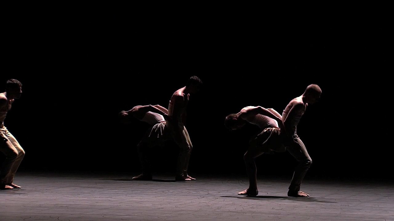 Extraits Altro Canto I - Jean-Christophe Maillot