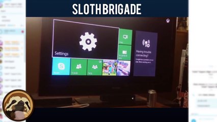 LiveLeak.com - Kids trolled into destroying Xbox one.