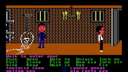 Maniac Mansion Part 13 The End Game
