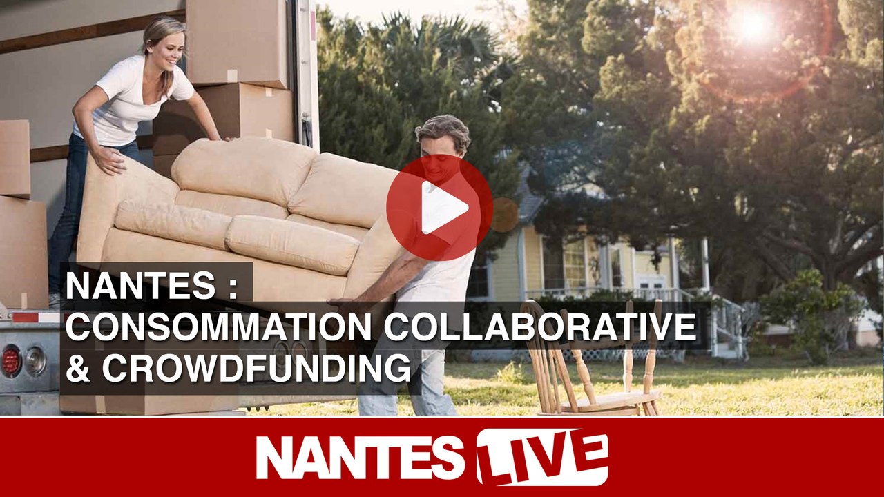 À Nantes, consommation collaborative et crowdfunding dopent le partage