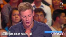 Touche pas à mon poste ! La reponse de Matthieu Delormeau au tacle de Moundir