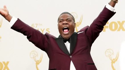 Tracy Morgan fait un retour triomphant aux Emmy