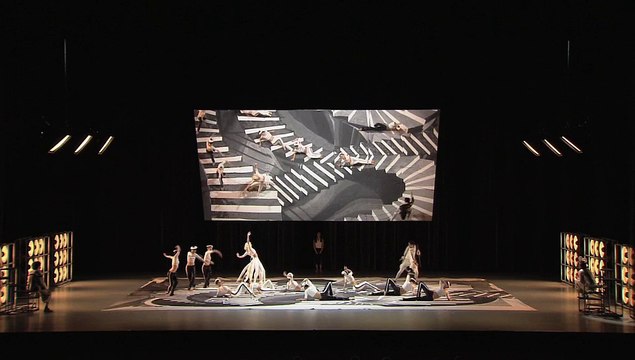 Extrait Choré - Jean-Christophe Maillot