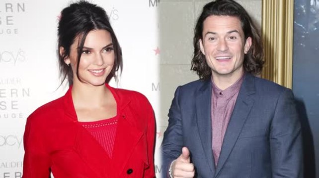 Selon les rumeurs, Orlando Bloom et Kendall Jenner se fréquenteraient