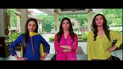 2nd Theatrical Trailer of Jawani Phir Nahi Ani!
