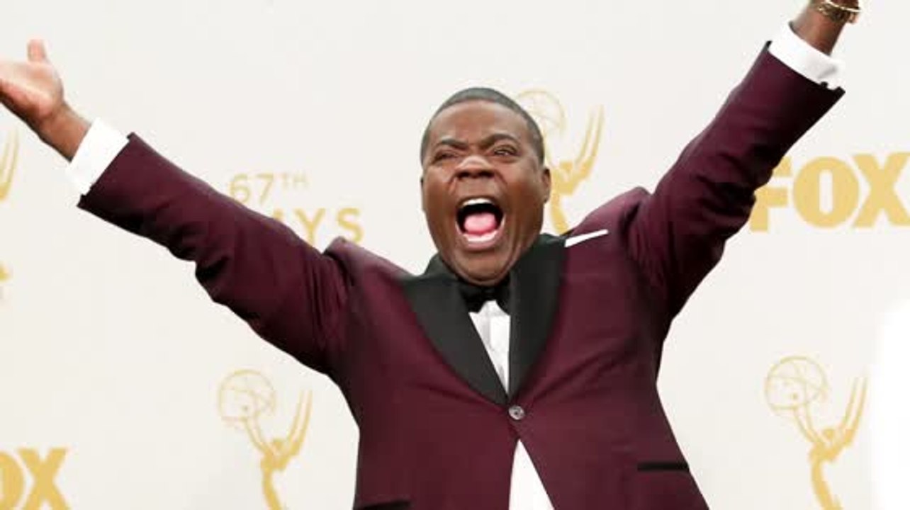 Tracy Morgan´s Rückkehr bei den Emmy Awards
