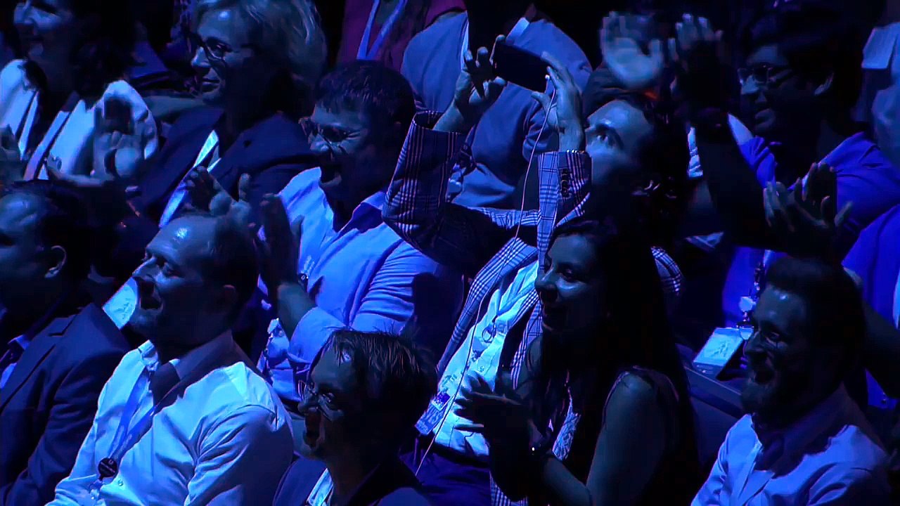 Microsoft CEO Nadella and the iPhone Pro