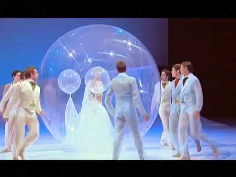 Extraits La Belle - Jean-Christophe Maillot