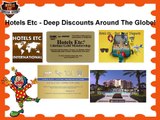 Hotels Etc | Deep Discounts Around The Globe | Dailymotion