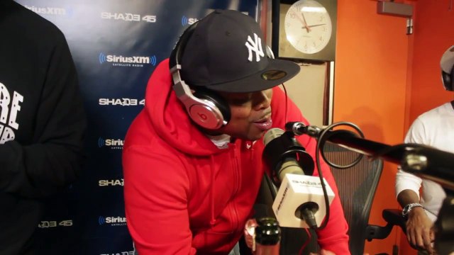 Westside Gunn & Ras Kass Perfectionist , Wet Wipes , Tick Tock & Thug Music Freestyle @ Shade 45 Showoff Radio with Statik Selektah, 10-15-2015