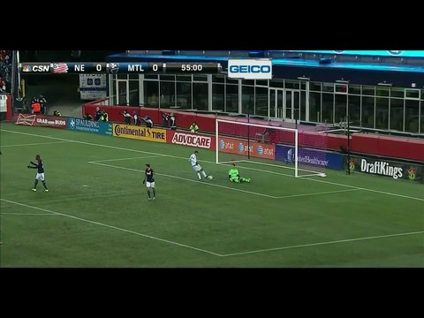 Ignacio Piatti - Solo Super Goal - Montreal Impact vs NE Revolution MLS 10.17.2015