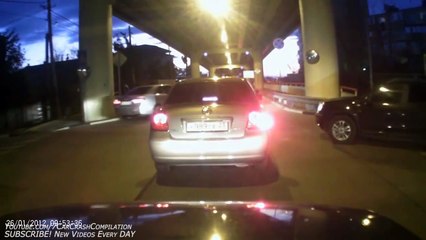 Car Crashes Compilation # 483 - February 2015 / Подборка Аварий и ДТП 20