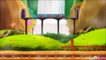 This Is The Way We Brush Our Teeth | Nursery Rhymes Collection For Babies by Hooplakidz |