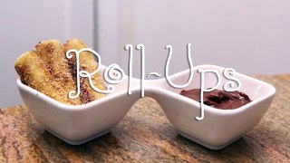 3 Easy Roll Ups For Breakfast, Lunch, And Dessert