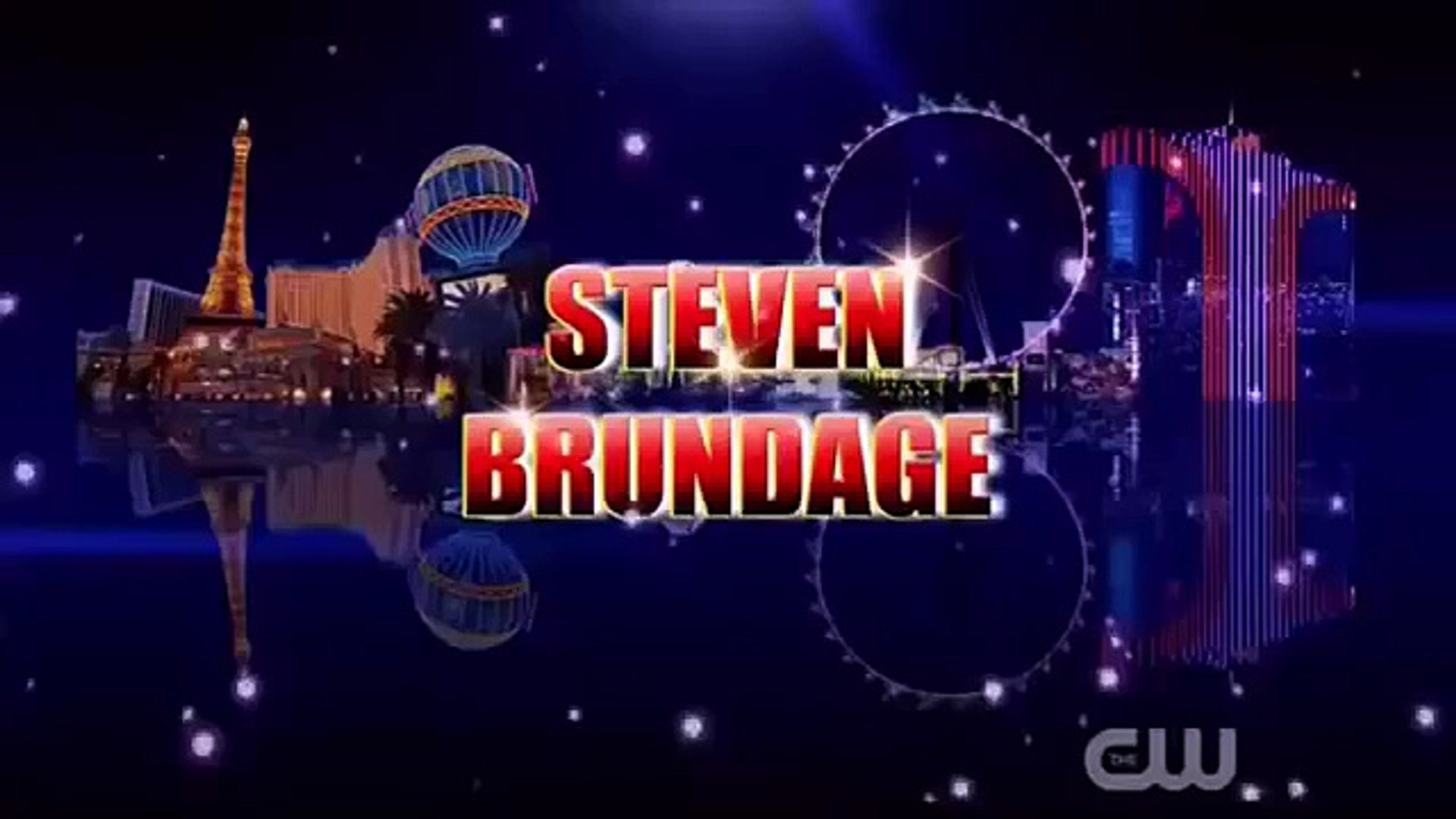 Penn & Teller fool us season 2 Steven Brundage - Dailymotion Video