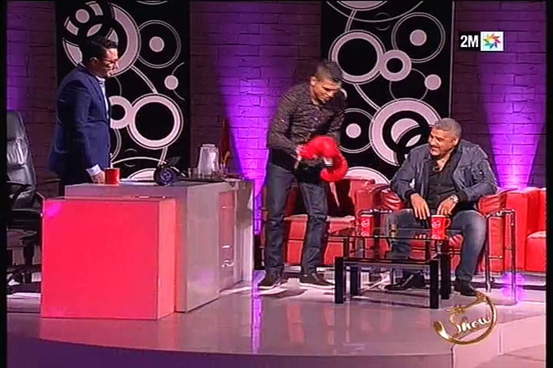 رشيد شو :  محمد ربيعي‬‎